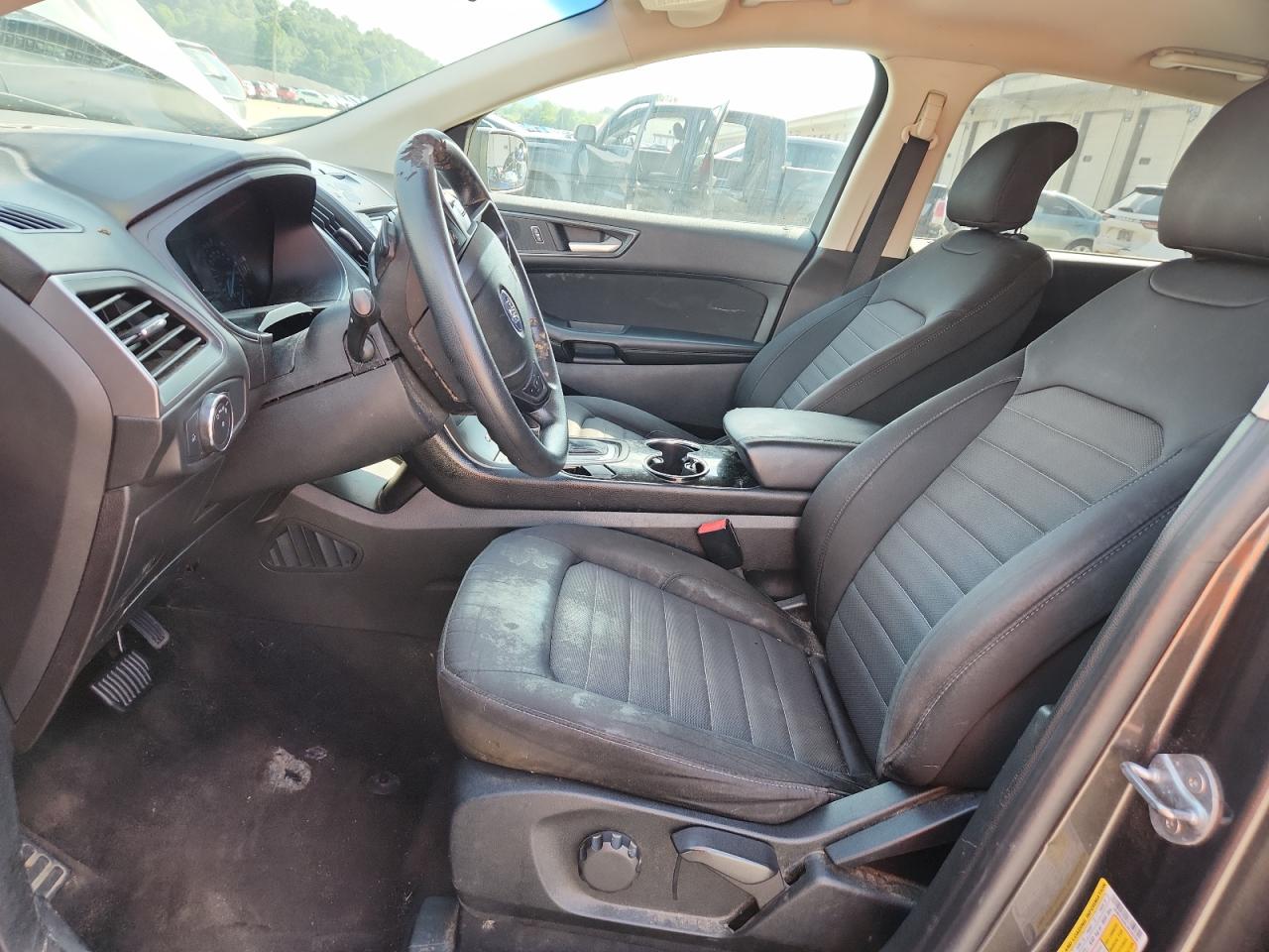 2018 Ford Edge Se VIN: 2FMPK3G96JBC36209 Lot: 58027775