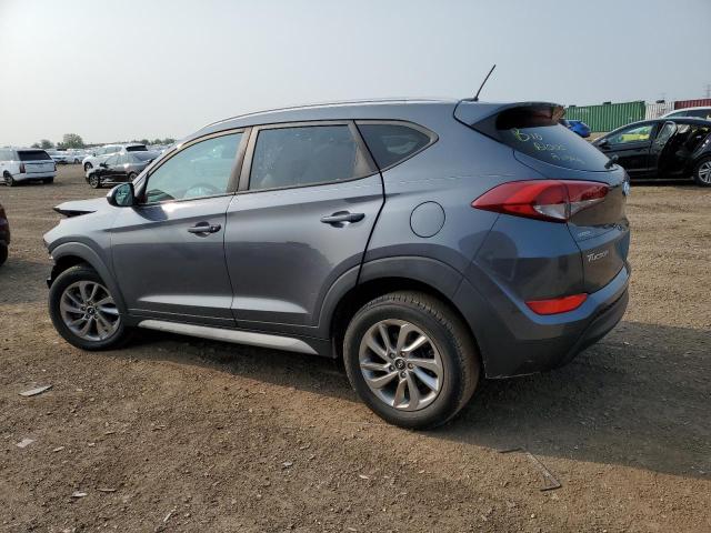  HYUNDAI TUCSON 2017 Gray