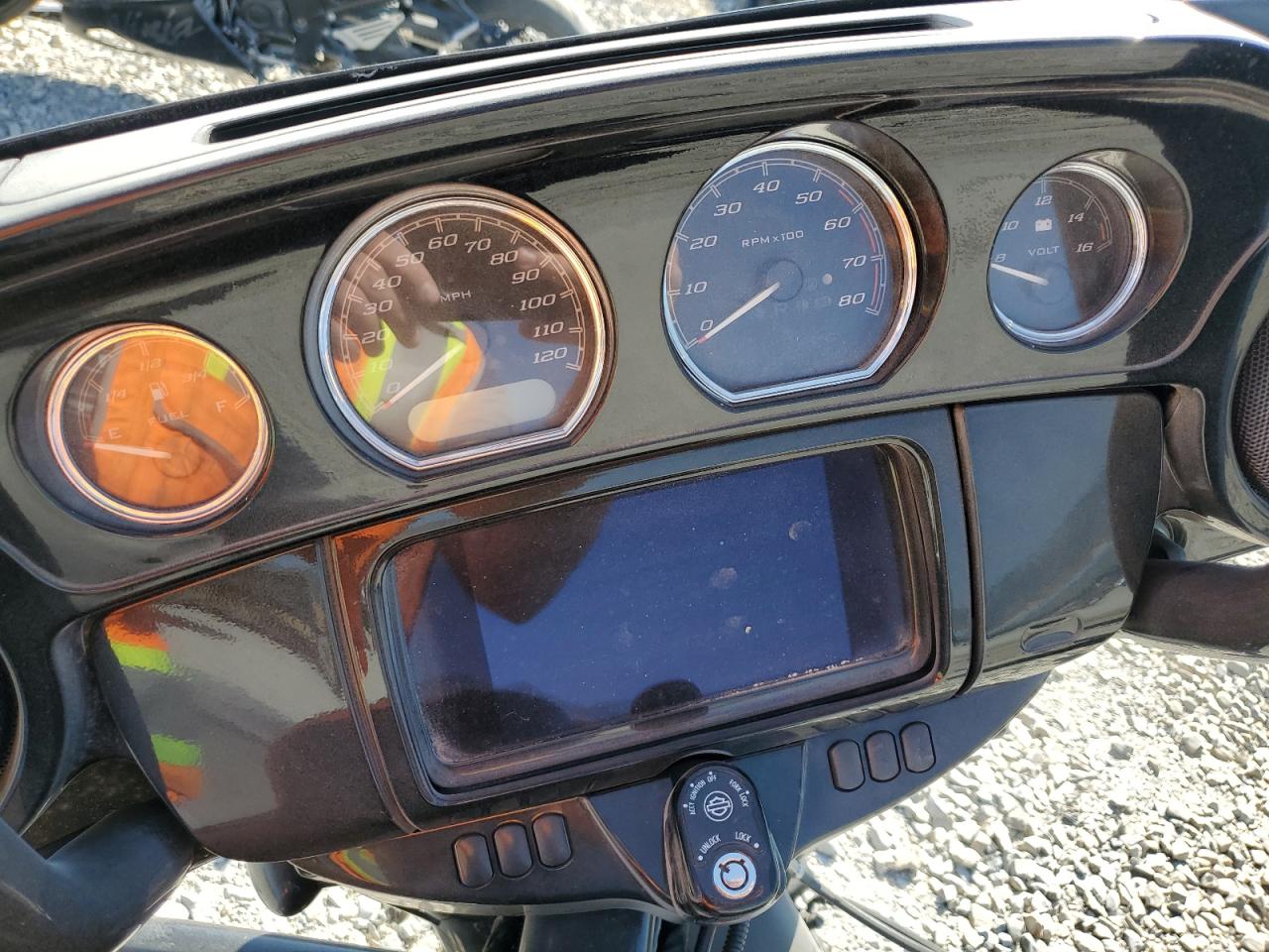 2020 Harley-Davidson Flhxs VIN: 1HD1KRP14LB674502 Lot: 61996405