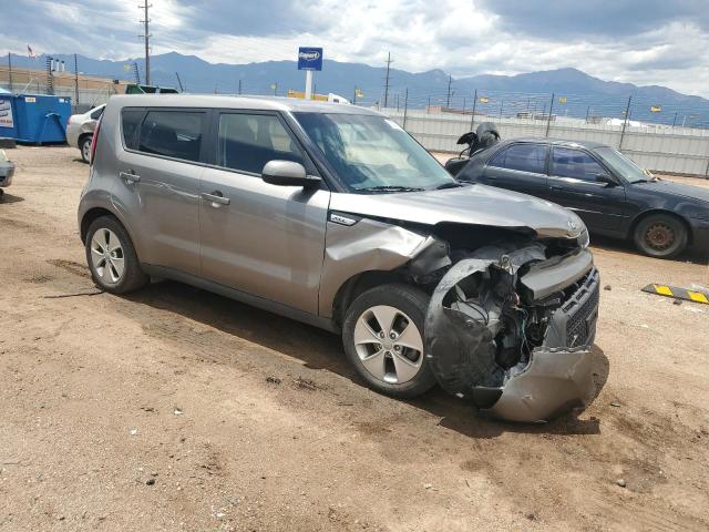  KIA SOUL 2015 Szary