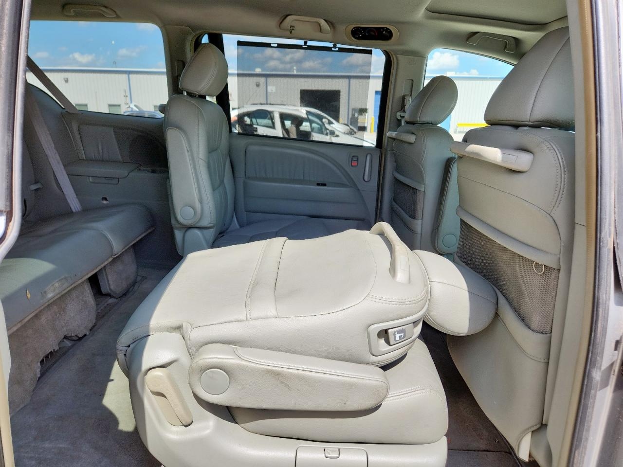 2006 Honda Odyssey Exl VIN: 5FNRL38676B100700 Lot: 61977035