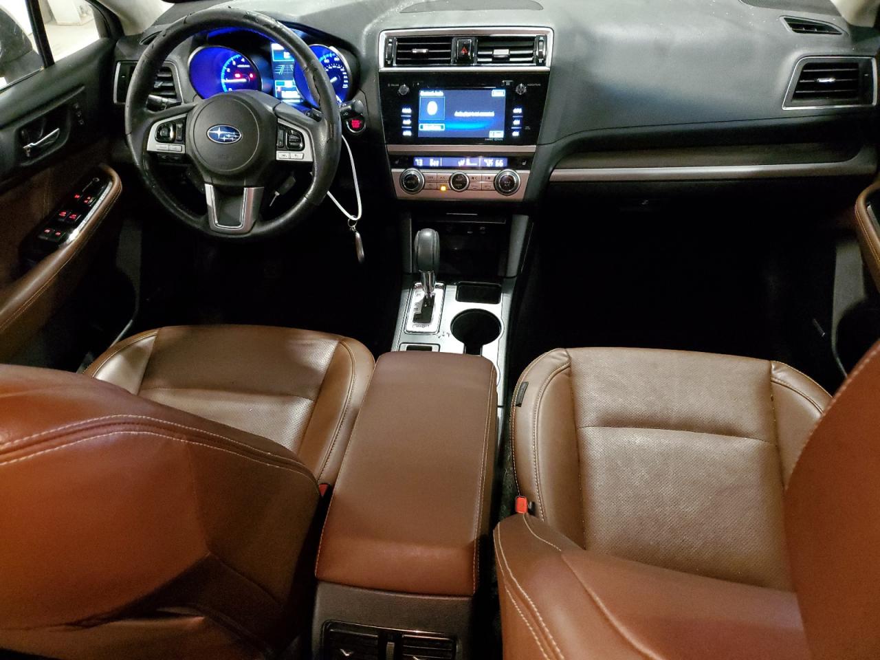 2017 Subaru Outback Touring VIN: 4S4BSATC3H3222312 Lot: 62910835