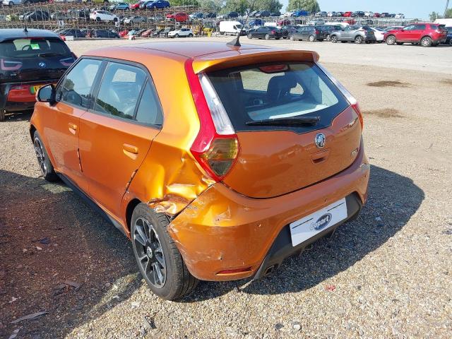 2016 MG 3 STYLE LU