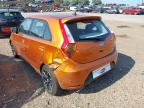 2016 MG 3 STYLE LU for sale at Copart ROCHFORD
