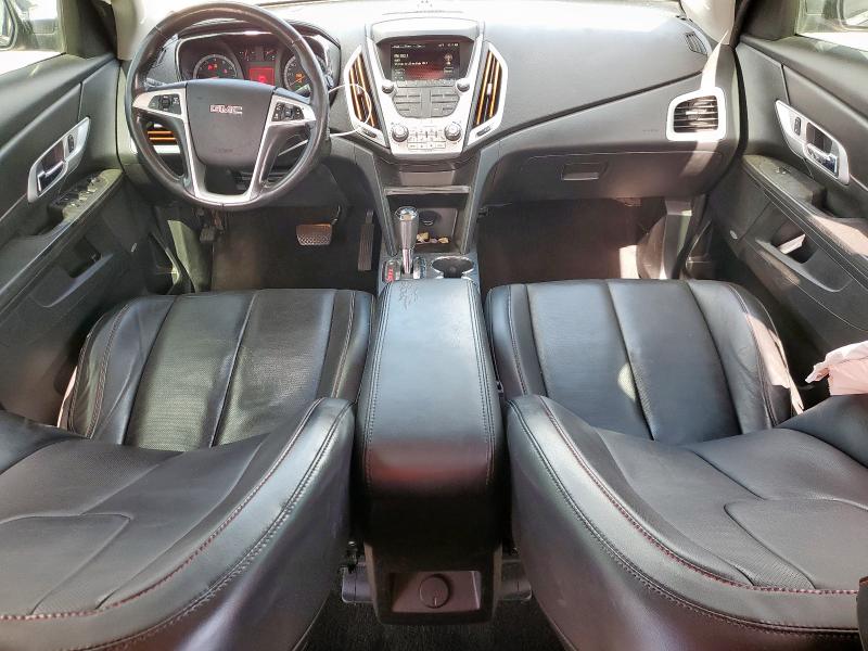  GMC TERRAIN 2016 Czarny