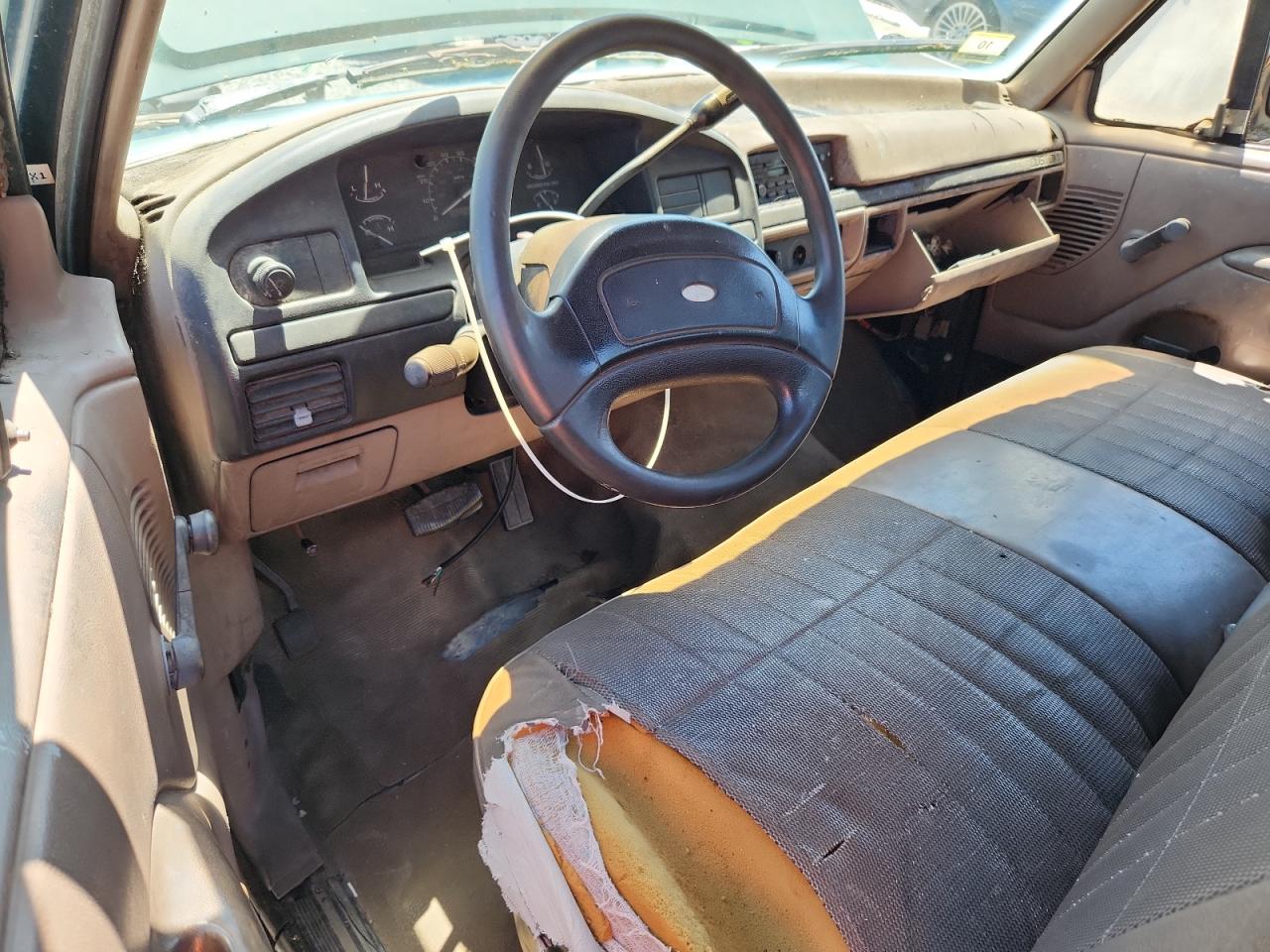 1992 Ford F150 VIN: 2FTEF15Y5NCA98368 Lot: 61924965