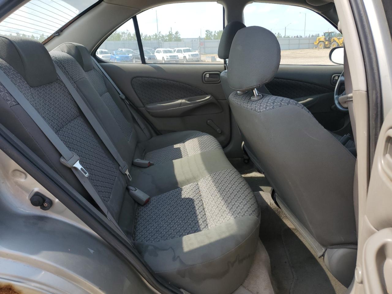 2003 Nissan Sentra Xe VIN: 3N1CB51D43L706405 Lot: 62495285
