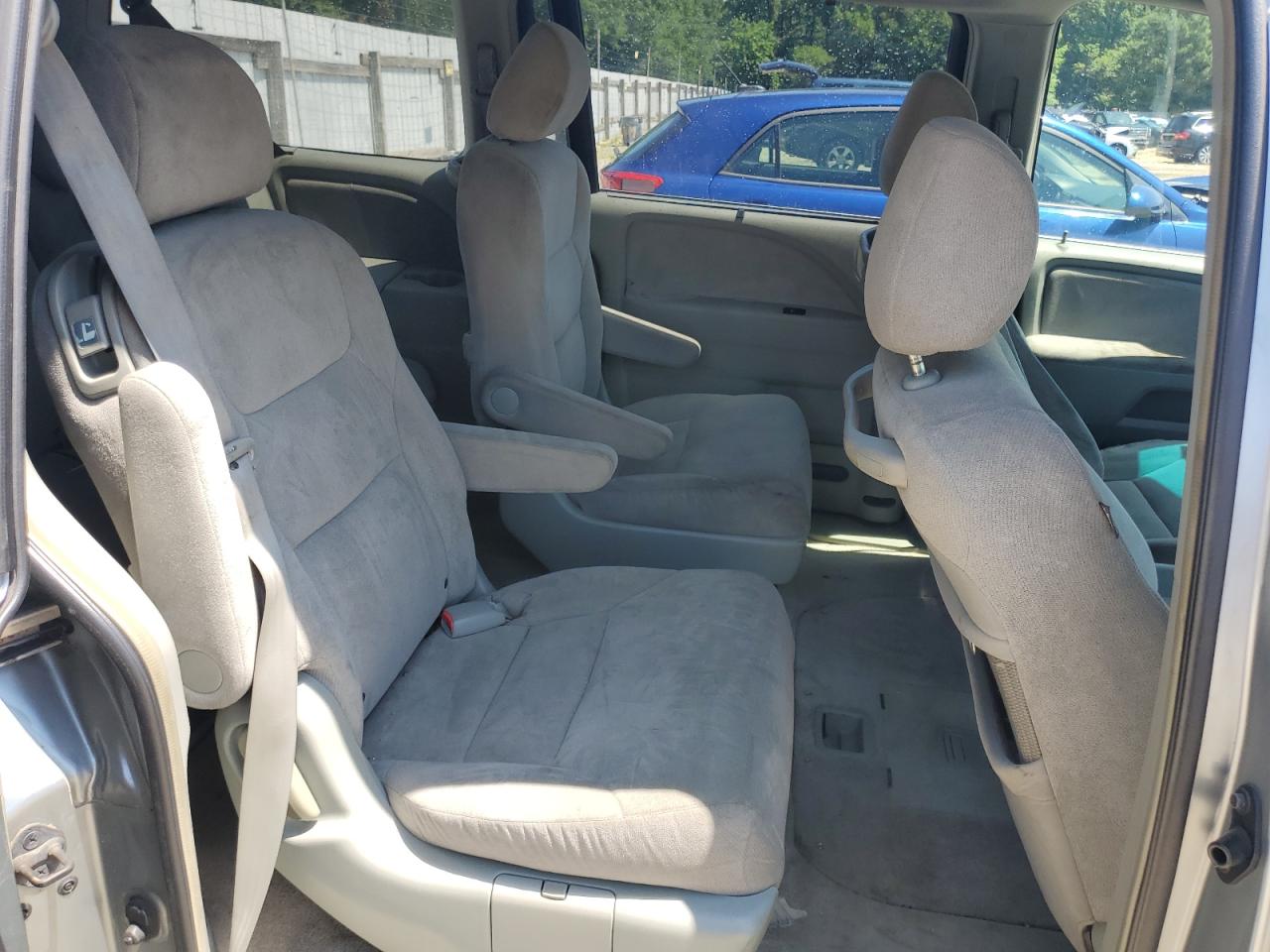 2005 Honda Odyssey Ex VIN: 5FNRL38475B042276 Lot: 61582585