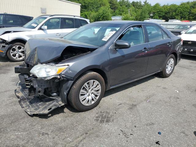 Sedans TOYOTA CAMRY 2013 Szary