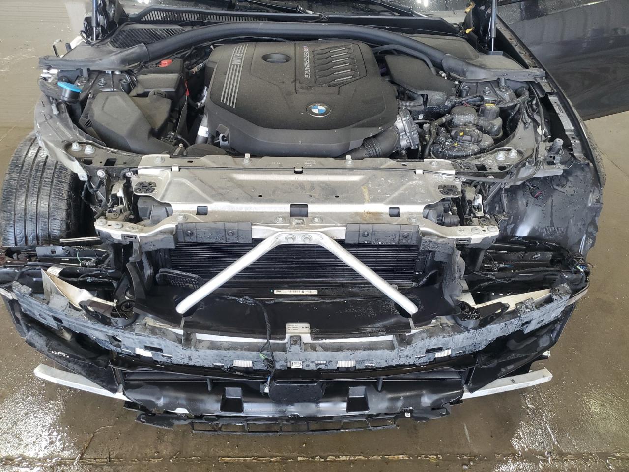 2021 BMW M340Xi VIN: 3MW5U9J00M8B51894 Lot: 61829695