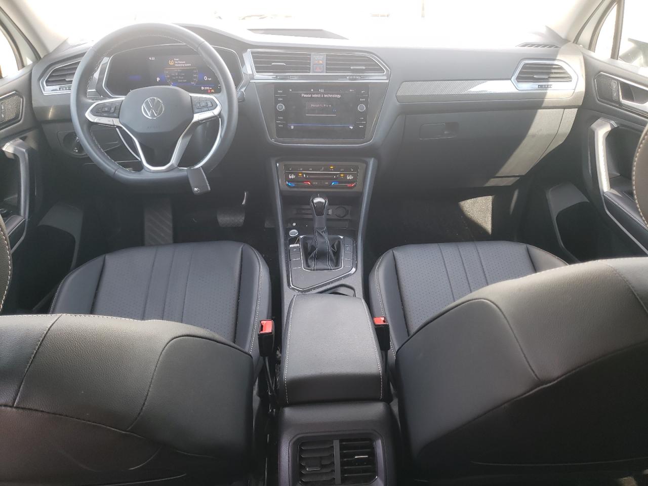 2022 Volkswagen Tiguan Se VIN: 3VV3B7AX9NM177342 Lot: 62264715