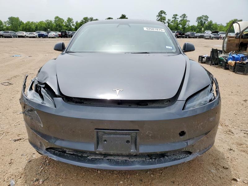  TESLA MODEL 3 2024 Szary