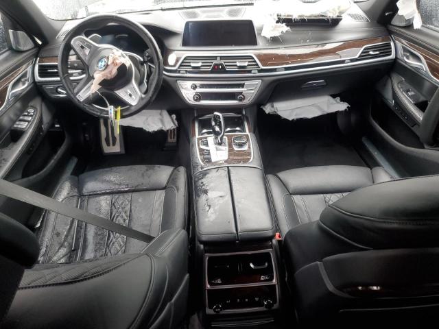  BMW 7 SERIES 2021 Черный
