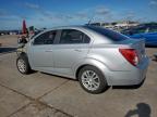 2014 Chevrolet Sonic Lt en Venta en Grand Prairie, TX - Front End