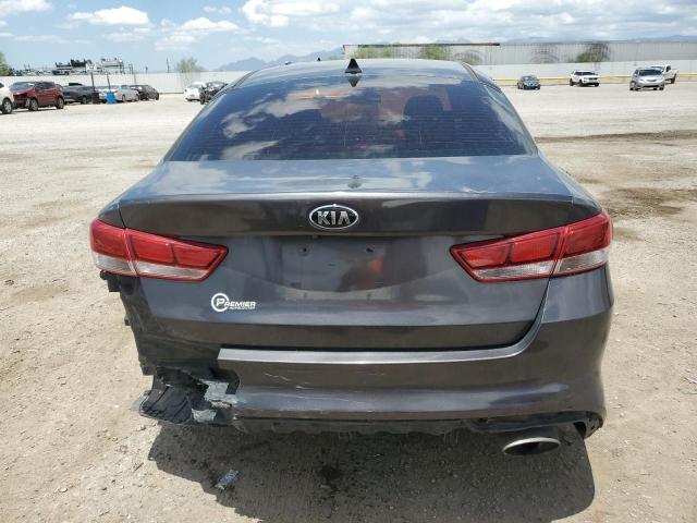  KIA OPTIMA 2017 Charcoal