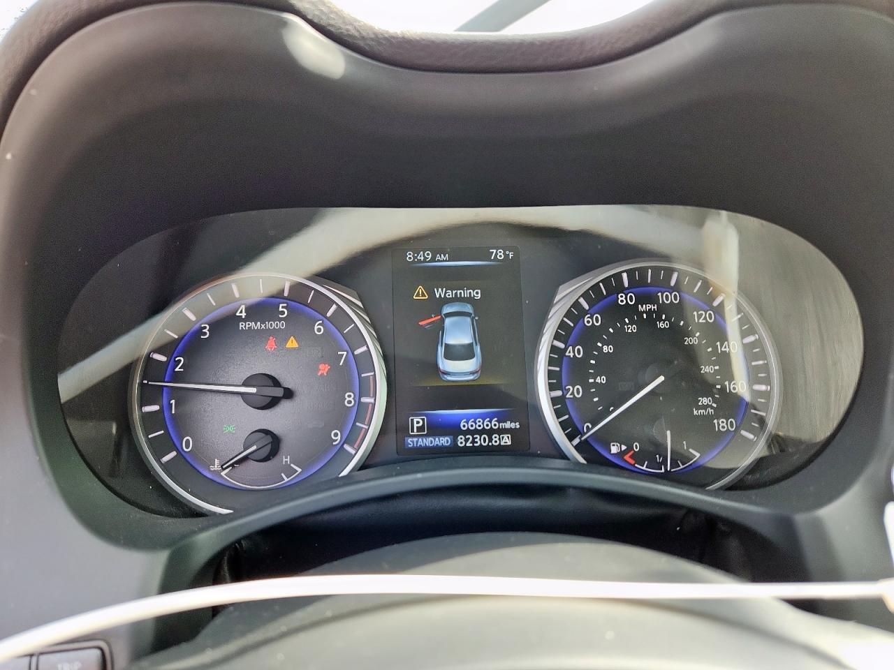 INFINITI Q50 2015 VIN JN1BV7AP1FM357125 zdjęcie 9