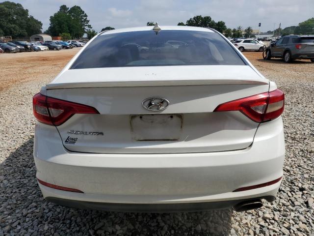 Седаны HYUNDAI SONATA 2017 Белы
