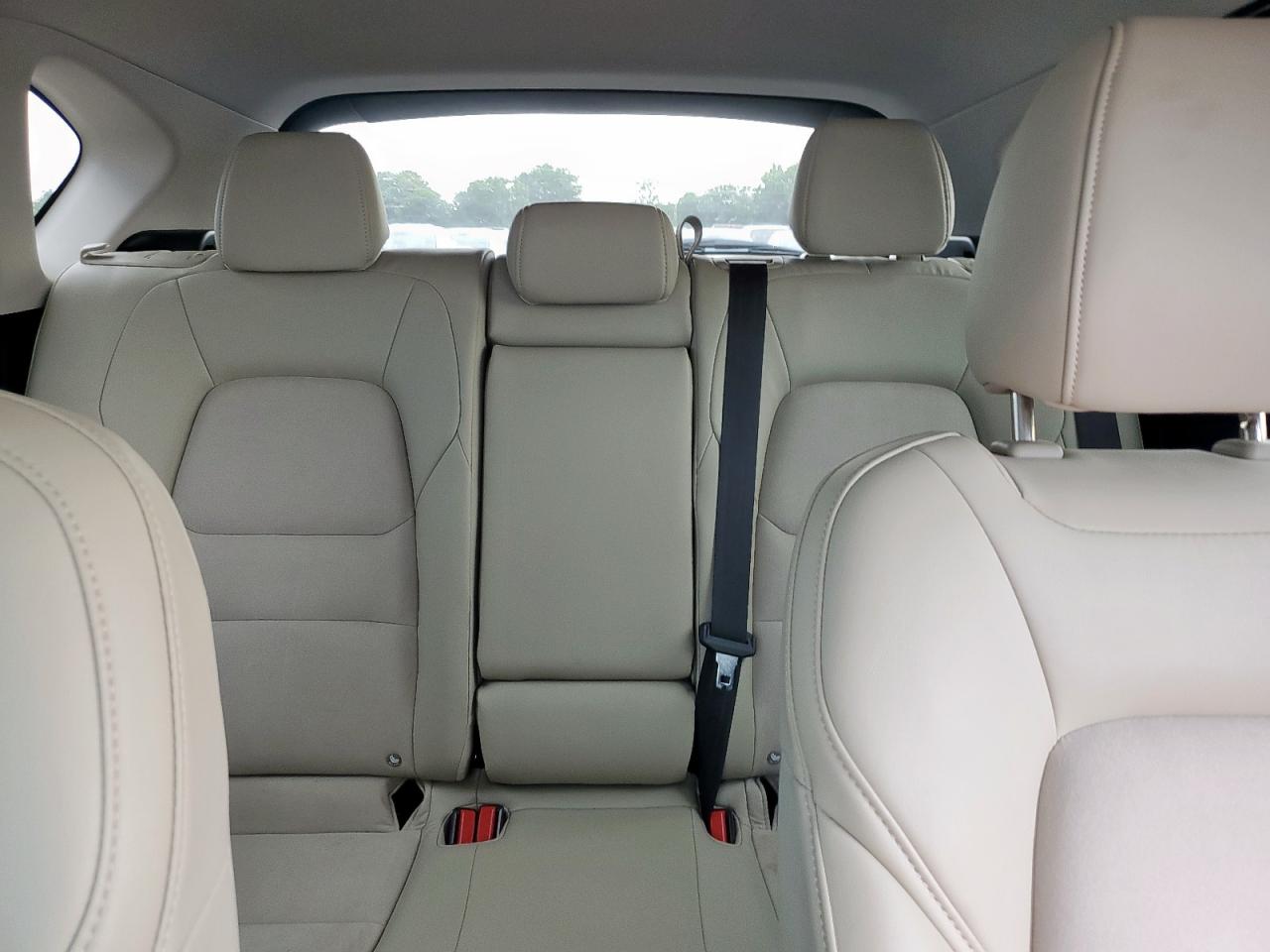 2022 Mazda Cx-5 Select VIN: JM3KFBBM3N1577343 Lot: 59375095