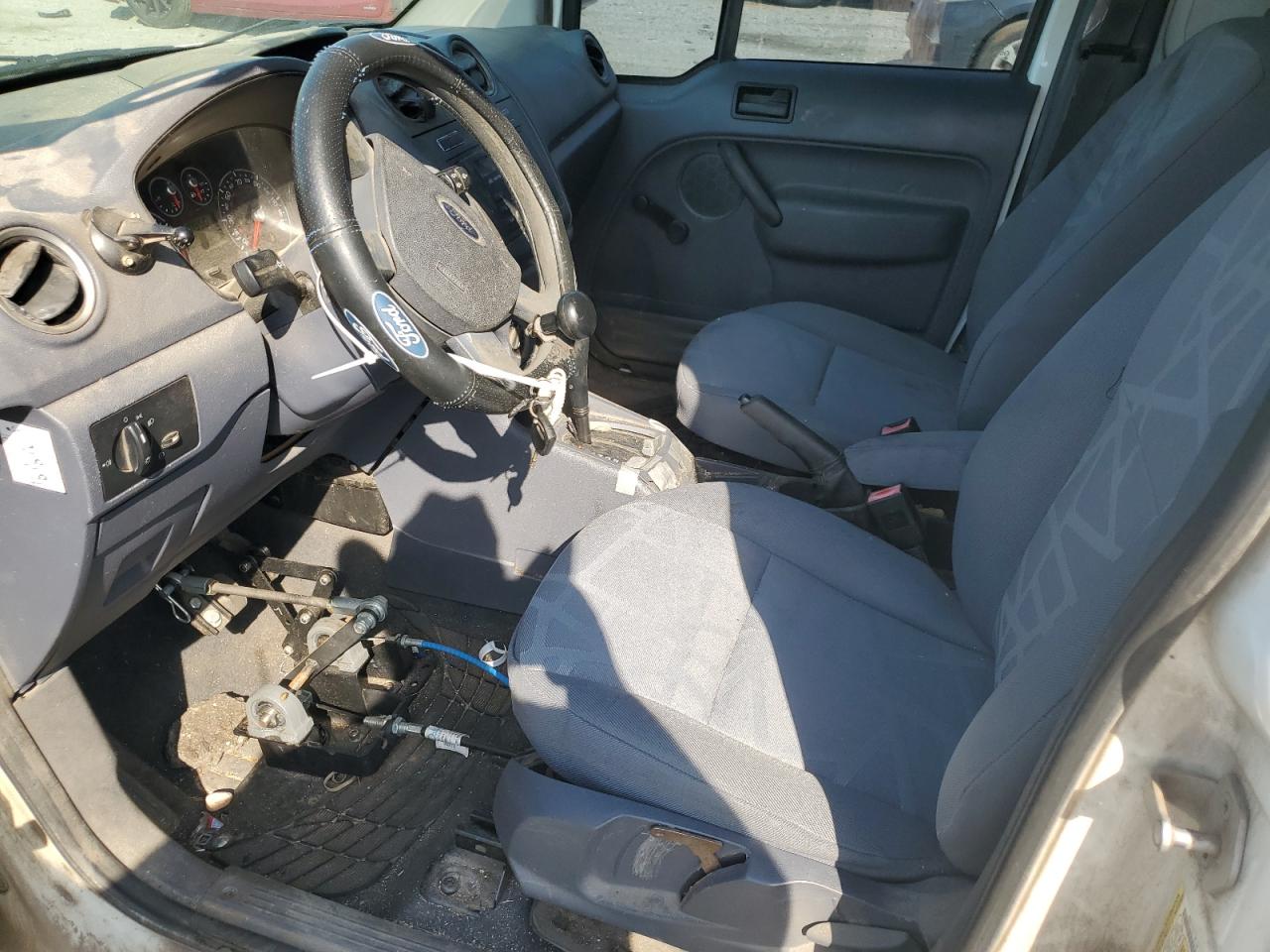 2012 Ford Transit Connect Xl VIN: NM0LS7AN6CT075859 Lot: 62053555