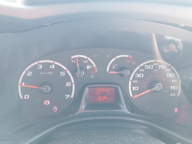 2012 FORD KA EDGE