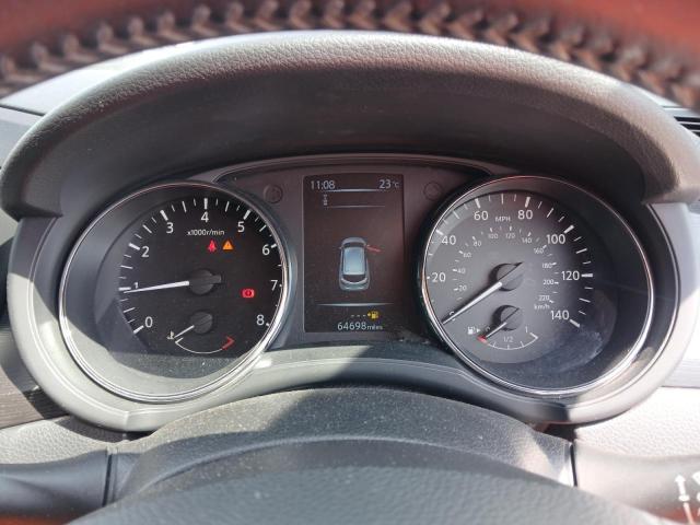 2015 NISSAN PULSAR N-T