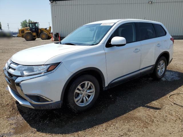 2016 Mitsubishi Outlander Es