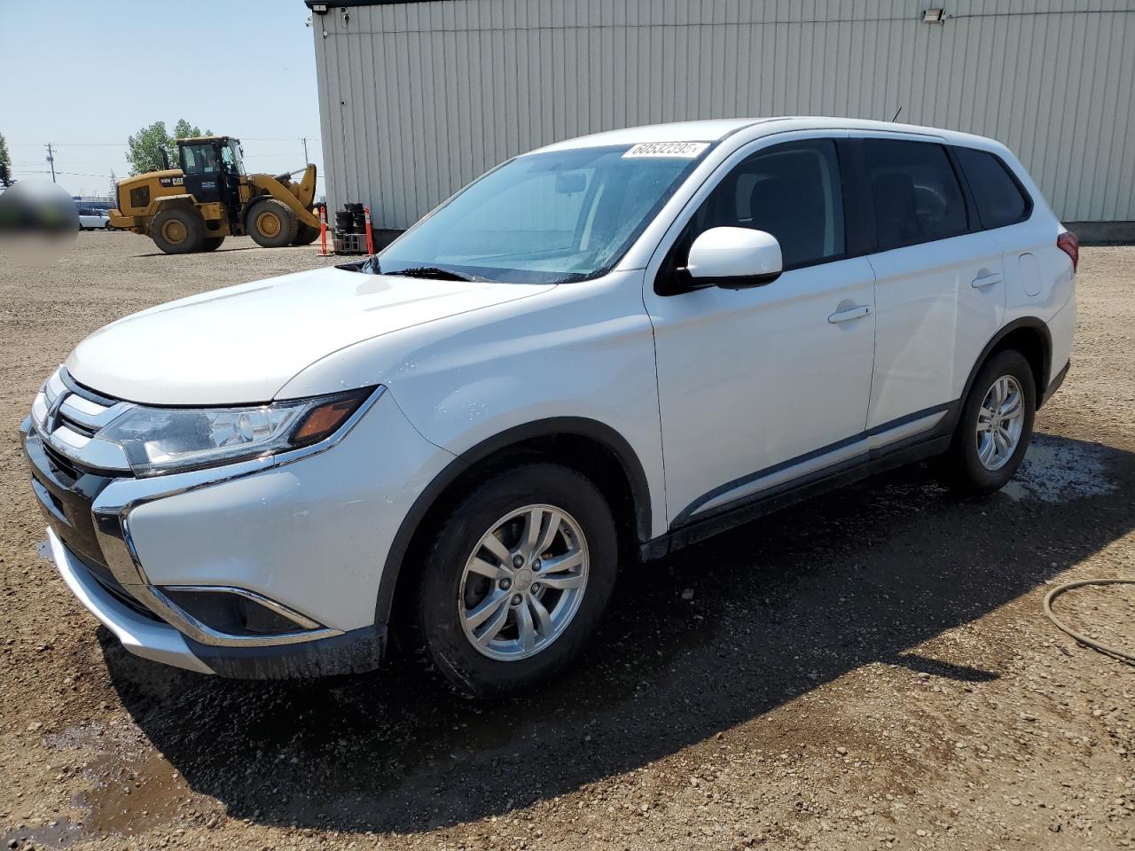 2016 Mitsubishi Outlander Es zu verkaufen in Rocky View County, AB - Normal Wear