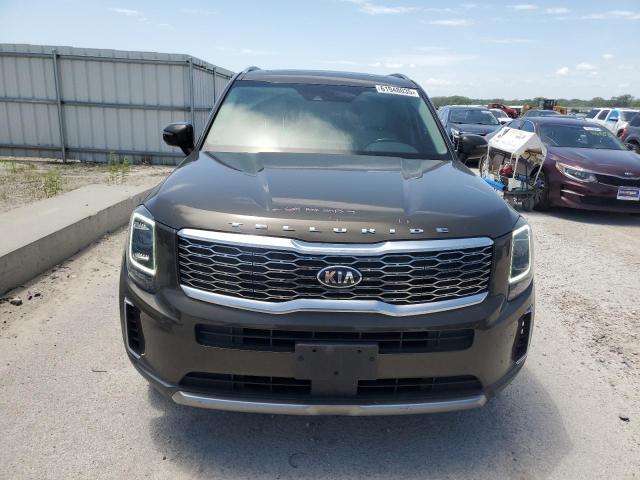  KIA TELLURIDE 2020 Brązowy
