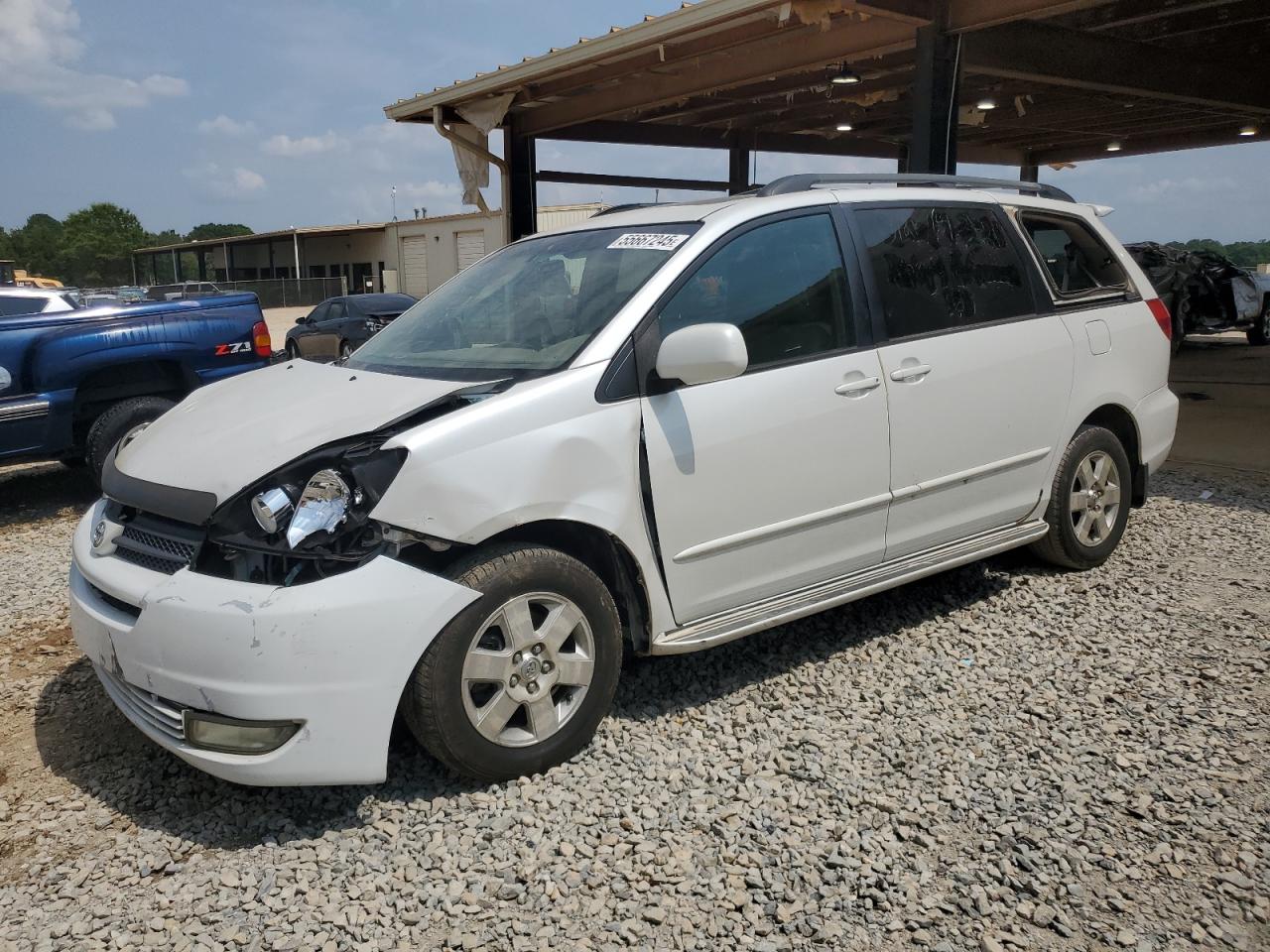 Tanner, AL에서 판매 중인 2004 Toyota Sienna Xle - Front End
