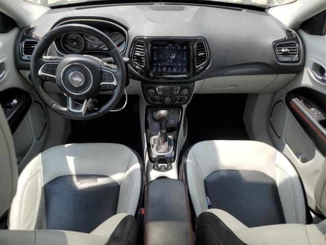  JEEP COMPASS 2018 Szary