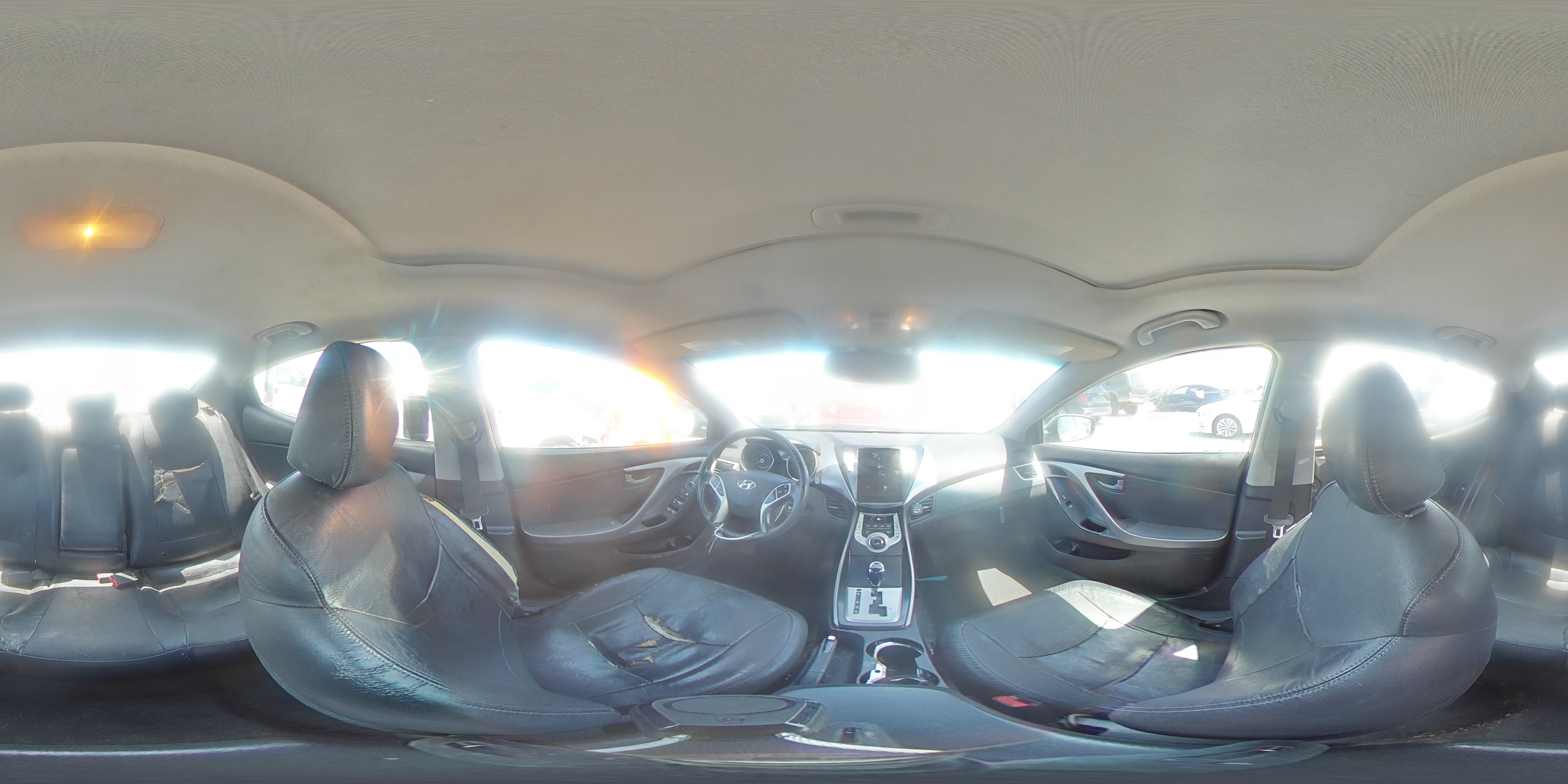 2012 Hyundai Elantra Gls VIN: 5NPDH4AE3CH112097 Lot: 62541565