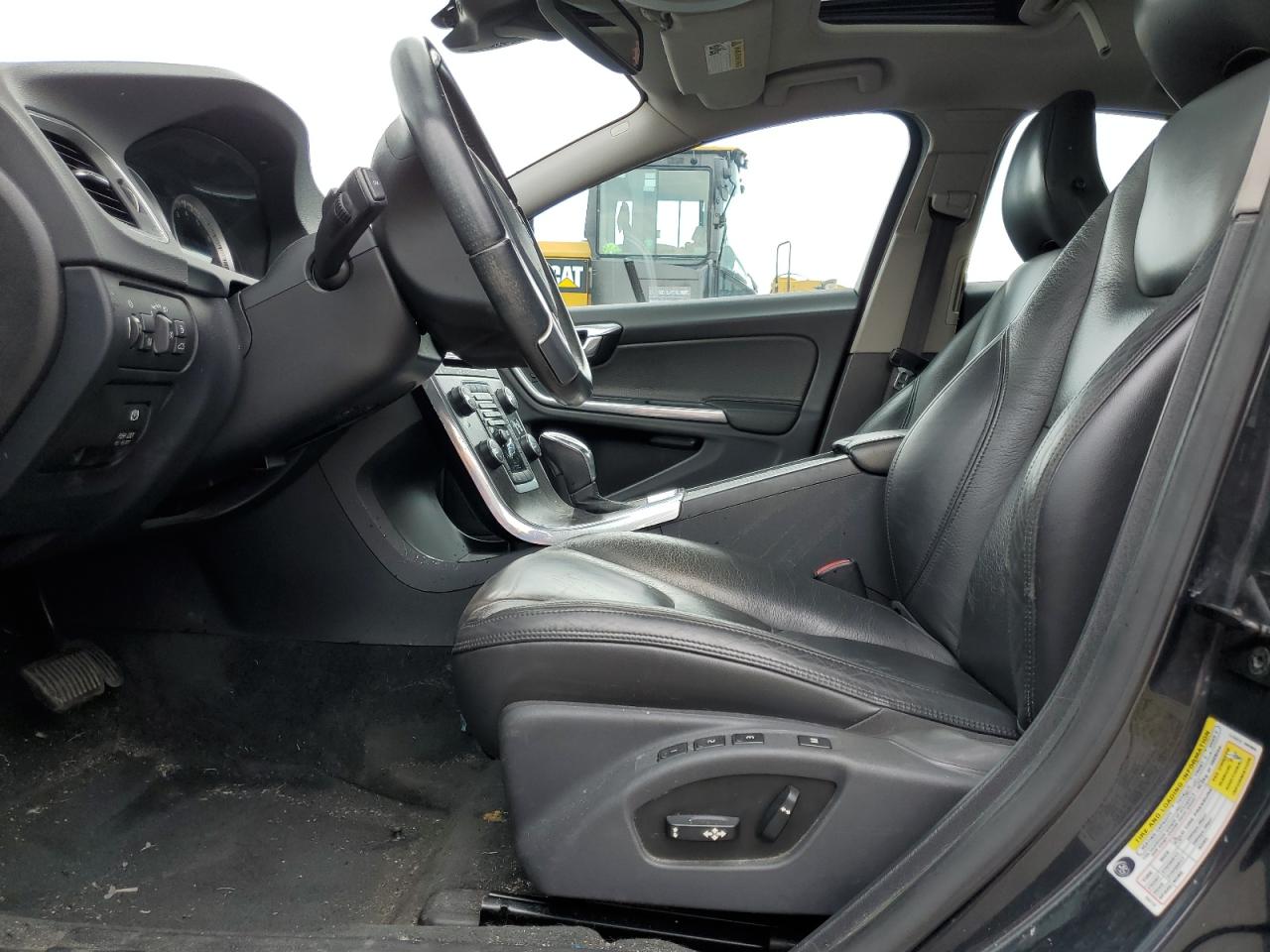 2013 Volvo S60 T5 VIN: YV1612FS9D1211946 Lot: 62089605
