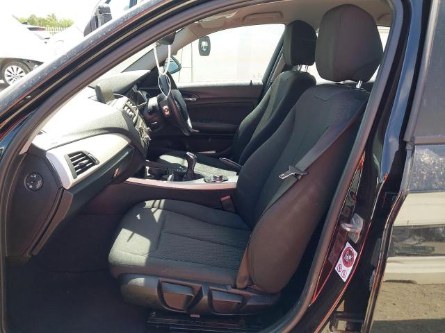 2017 BMW 116D ED PL