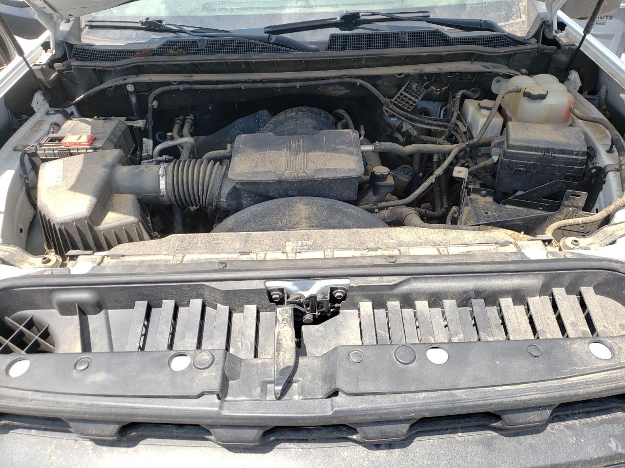 CHEVROLET ALL Models 2020 VIN 1GC1YLE73LF296640 photo 11