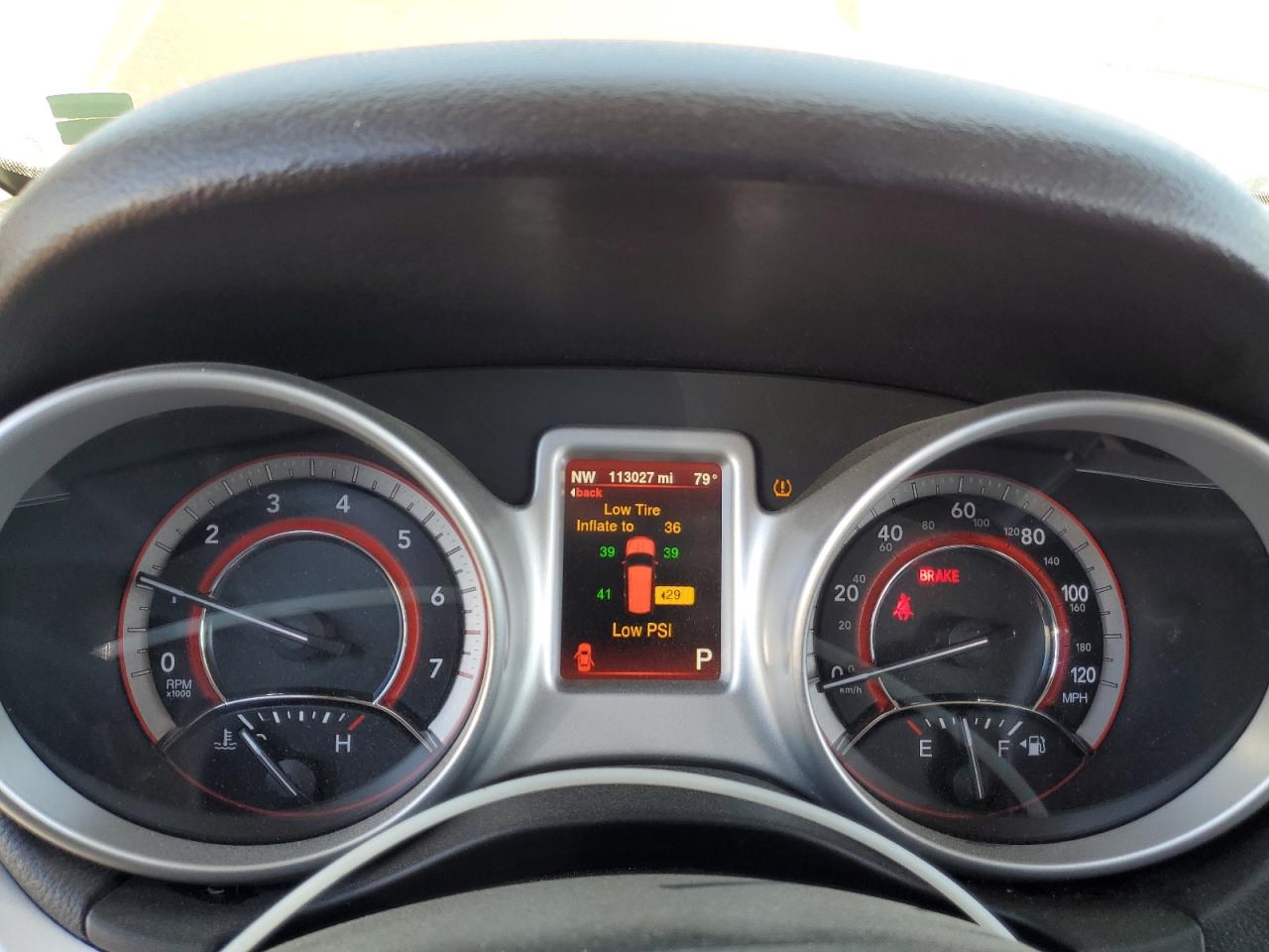 2014 Dodge Journey Sxt VIN: 3C4PDCBG3ET183922 Lot: 59942025