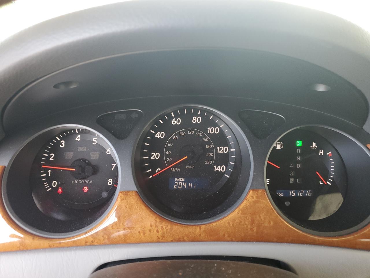 2005 Lexus Es 330 VIN: JTHBA30G655131477 Lot: 62602965