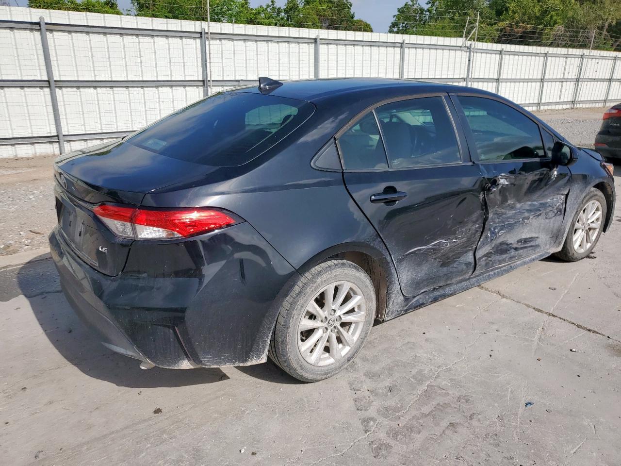 2023 Toyota Corolla Le VIN: 5YFB4MDE0PP036426 Lot: 62957545