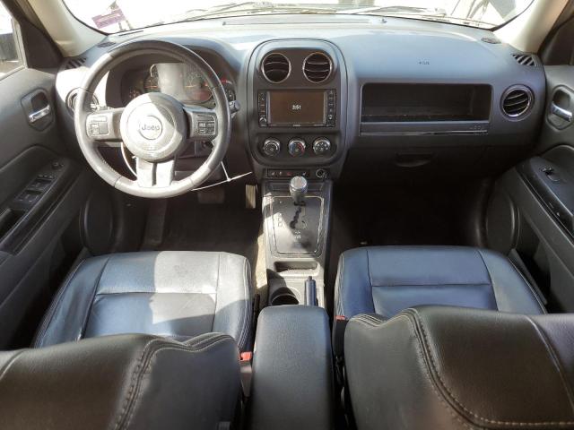  JEEP PATRIOT 2017 Czarny