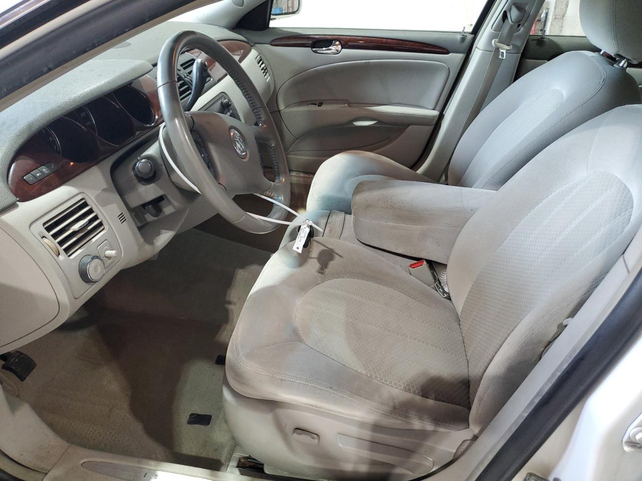 2010 Buick Lucerne Cx VIN: 1G4HB5E11AU103283 Lot: 62791345