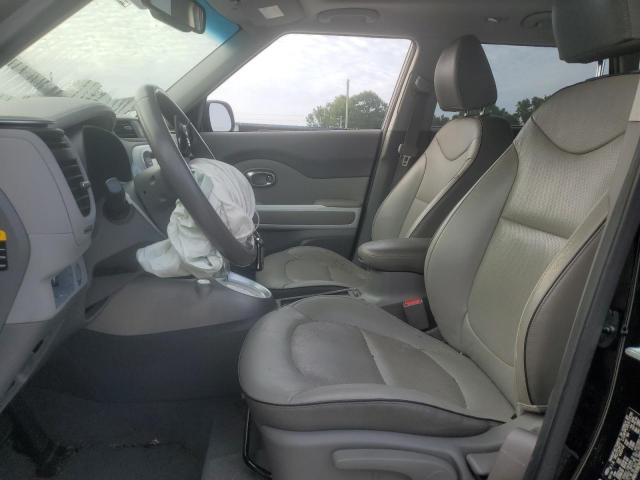  KIA SOUL 2017 Black