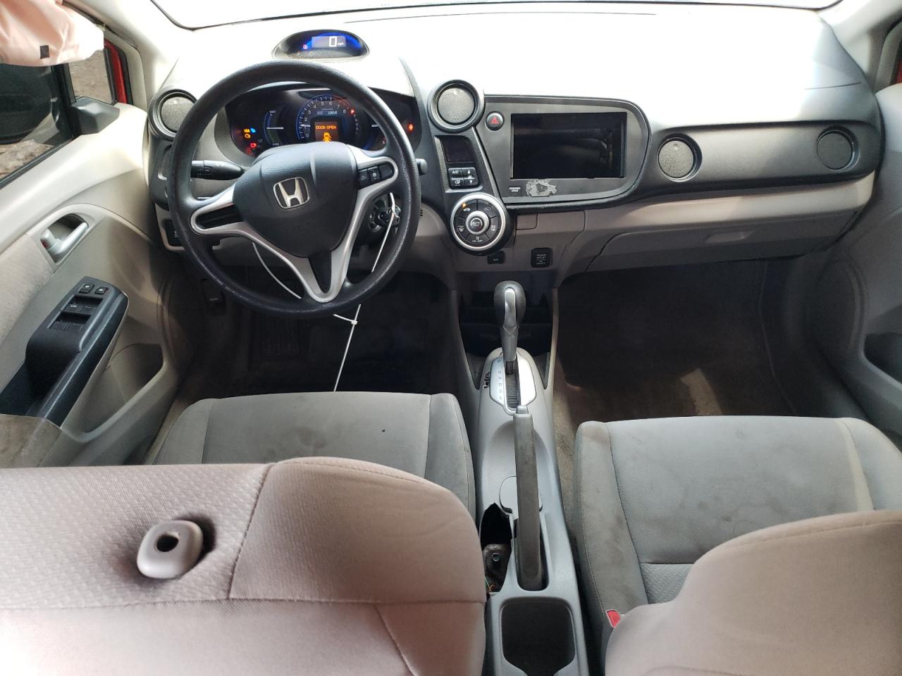 2012 Honda Insight VIN: JHMZE2H35CS000697 Lot: 62175455