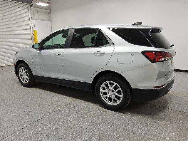  CHEVROLET EQUINOX 2022 Silver