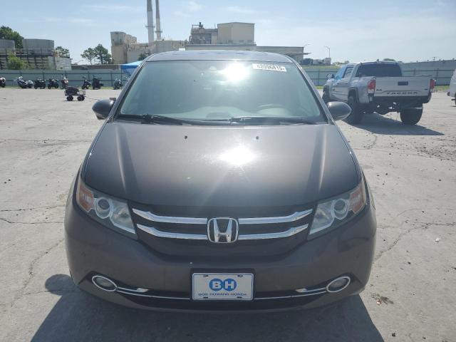  HONDA ODYSSEY 2015 Szary
