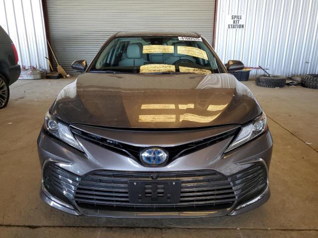  TOYOTA CAMRY 2023 Серый