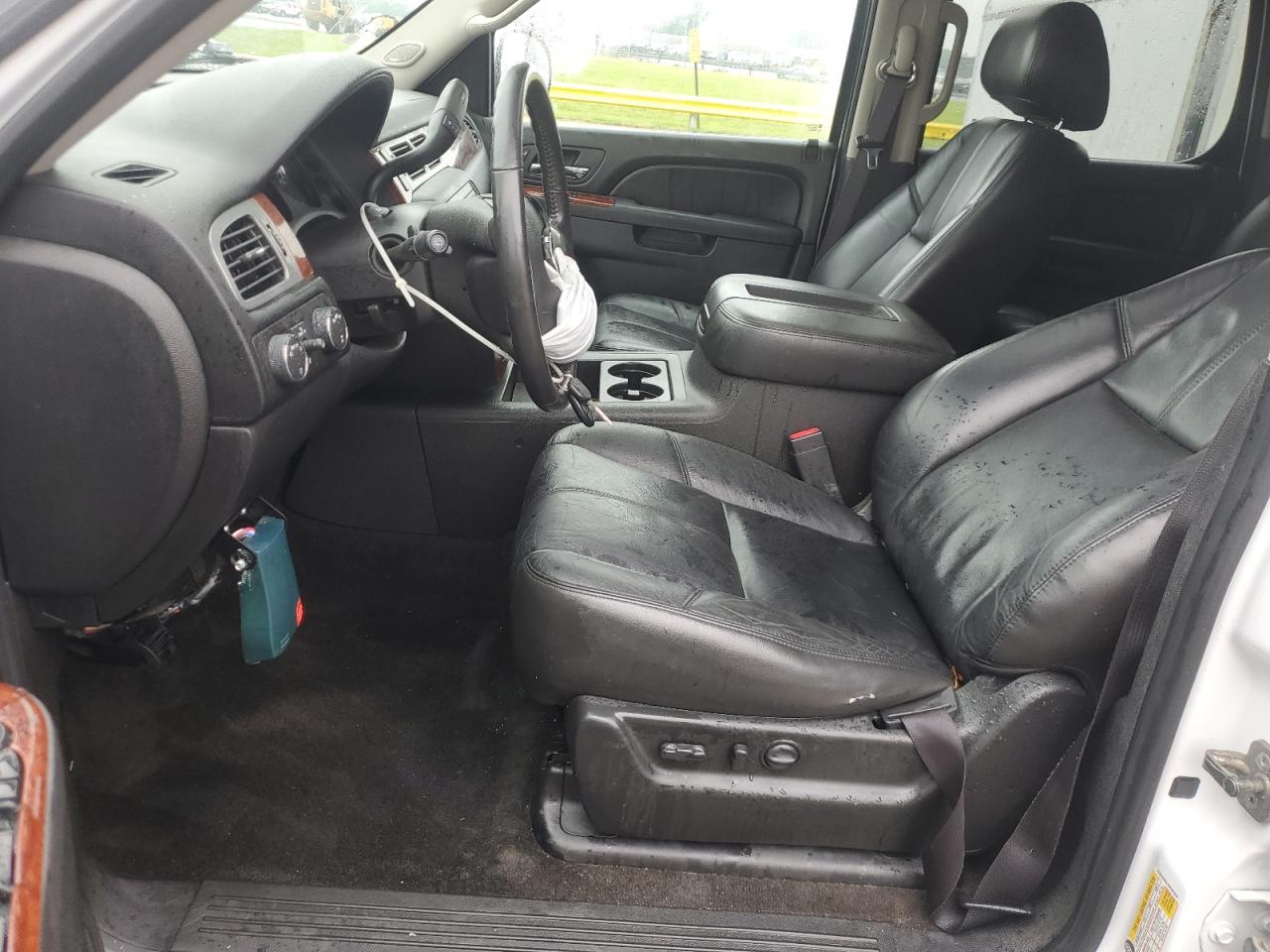 2011 Chevrolet Tahoe K1500 Lt VIN: 1GNSKBE07BR360430 Lot: 59094395