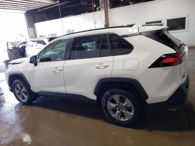  TOYOTA RAV4 2025 Белы