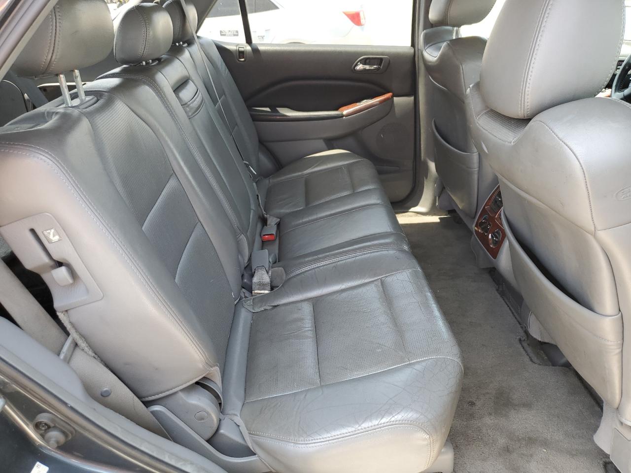 2005 Acura Mdx Touring VIN: 2HNYD18995H505161 Lot: 62426595