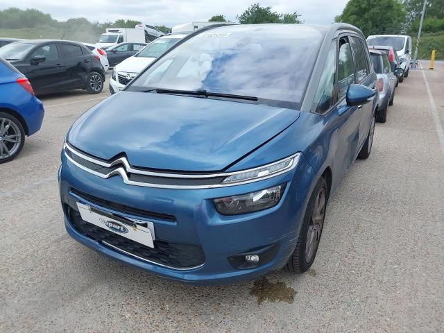 CITROEN C4 GR PICA 2014