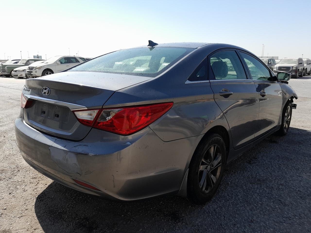 5NPEB4AC9DH568045 - 2013 Hyundai SONATA - #62226305