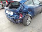 2009 FORD FIESTA ZET for sale at Copart WHITBURN